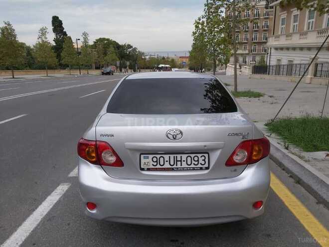 Toyota Corolla 2008, 330,000 km - 1.8 l - Bakı