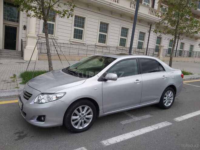 Toyota Corolla 2008, 330,000 km - 1.8 l - Bakı