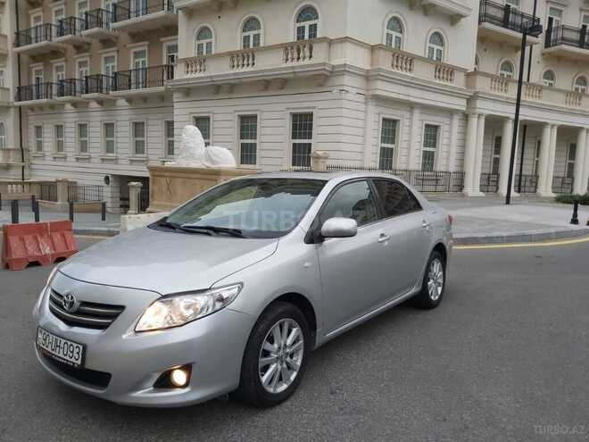 Toyota Corolla 2008, 330,000 km - 1.8 l - Bakı