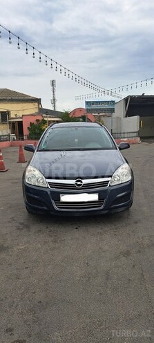 Opel Astra 2007, 265,000 km - 1.3 l - Bakı
