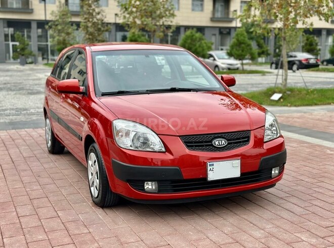 Kia Rio 2006, 235,012 km - 1.5 l - Bakı