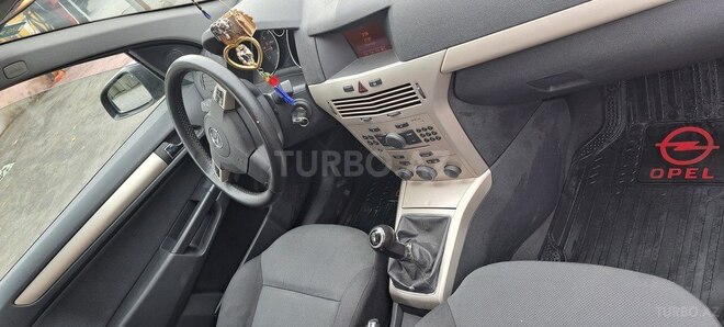Opel Astra 2007, 265,000 km - 1.3 l - Bakı