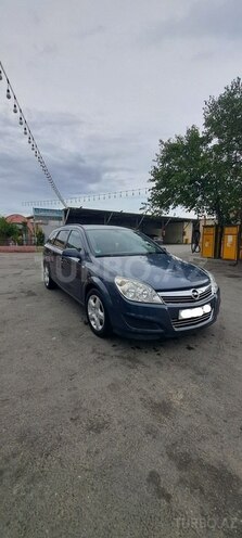Opel Astra 2007, 265,000 km - 1.3 l - Bakı