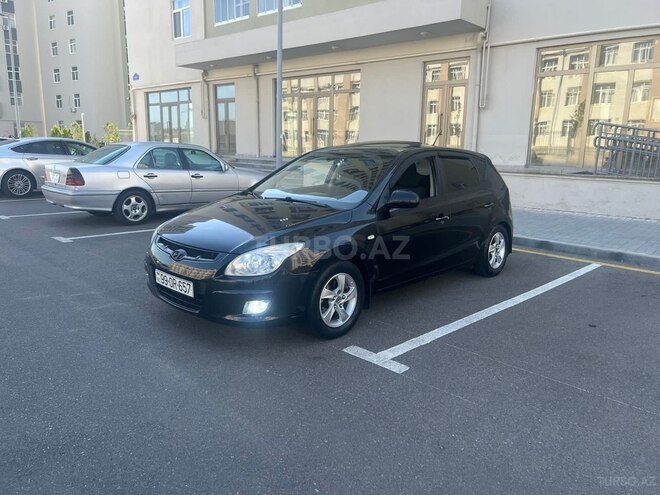 Hyundai i30 2008, 400,000 km - 1.6 l - Bakı