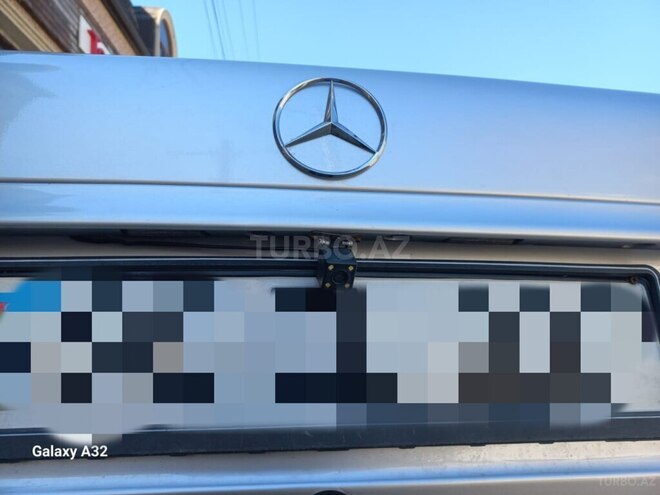 Mercedes C 200 2000, 232,452 km - 2.0 l - Bakı