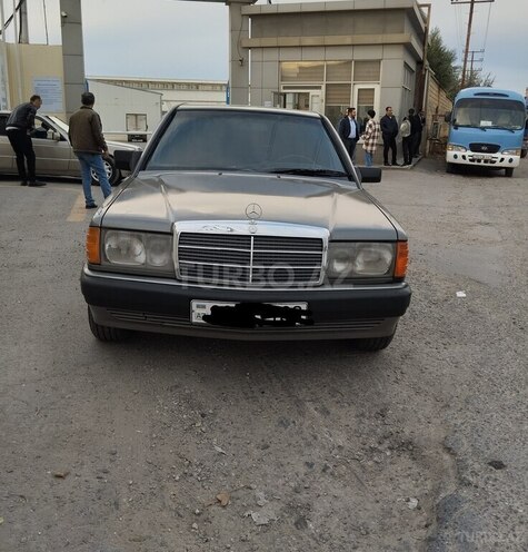 Mercedes 190 1991, 128,849 km - 1.8 l - Bakı