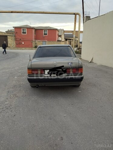 Mercedes 190 1991, 128,849 km - 1.8 l - Bakı