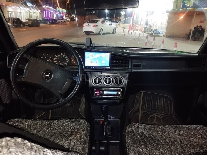 Mercedes 190 1991, 128,849 km - 1.8 l - Bakı