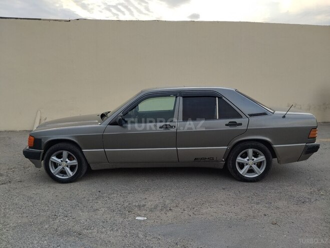 Mercedes 190 1991, 128,849 km - 1.8 l - Bakı