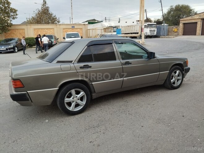Mercedes 190 1991, 128,849 km - 1.8 l - Bakı