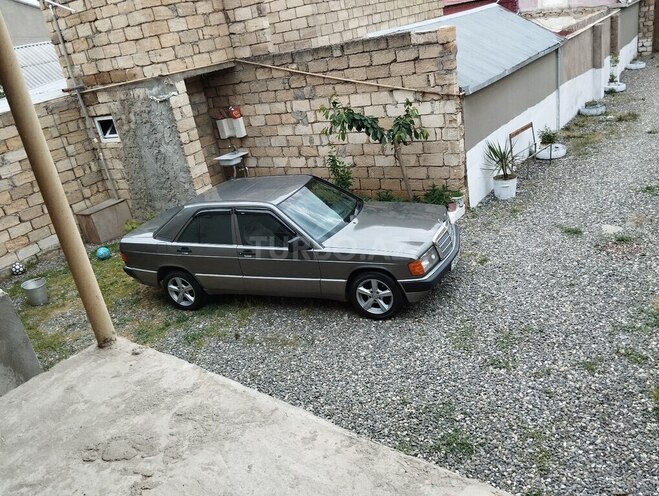 Mercedes 190 1991, 128,849 km - 1.8 l - Bakı