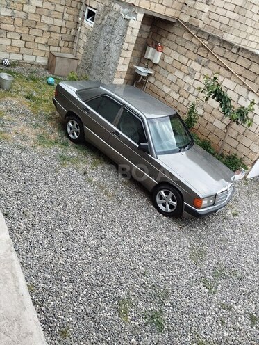 Mercedes 190 1991, 128,849 km - 1.8 l - Bakı