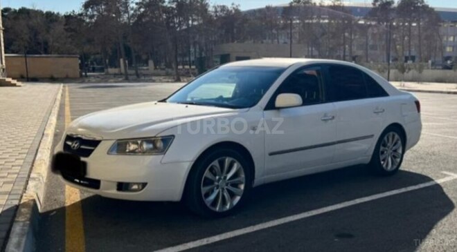 Hyundai Sonata 2007, 310,000 km - 2.0 л - Bakı