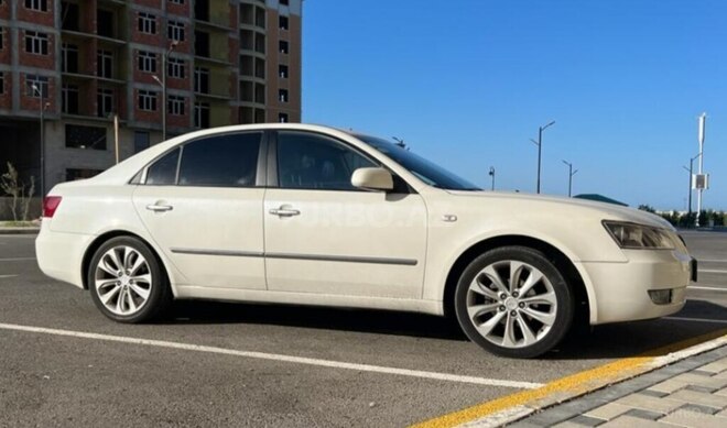 Hyundai Sonata 2007, 310,000 km - 2.0 л - Bakı