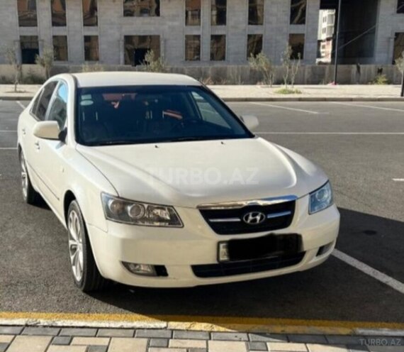 Hyundai Sonata 2007, 310,000 km - 2.0 л - Bakı