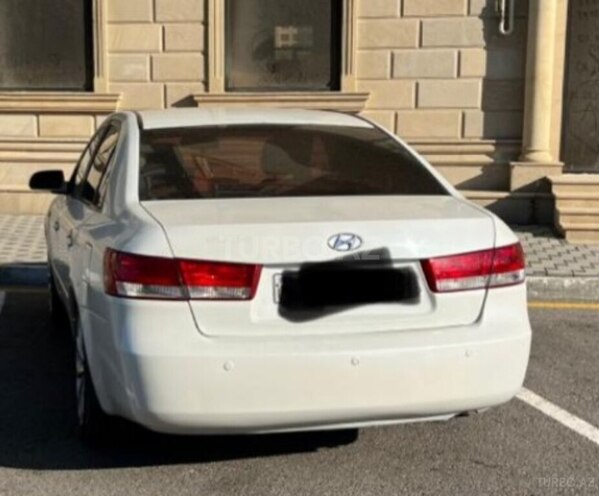 Hyundai Sonata 2007, 310,000 km - 2.0 л - Bakı