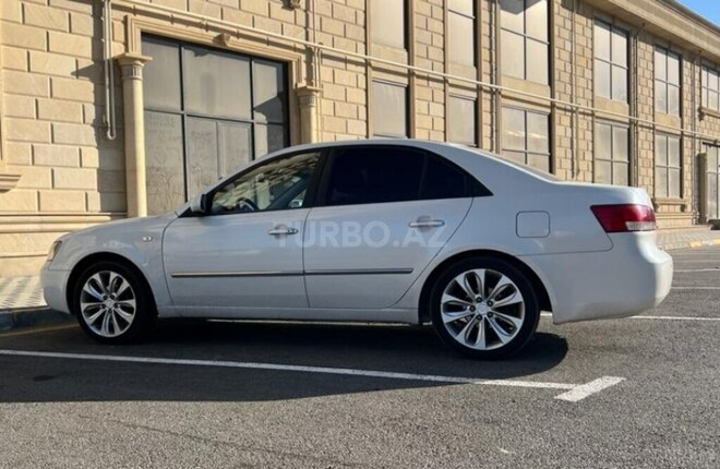 Hyundai Sonata 2007, 310,000 km - 2.0 л - Bakı