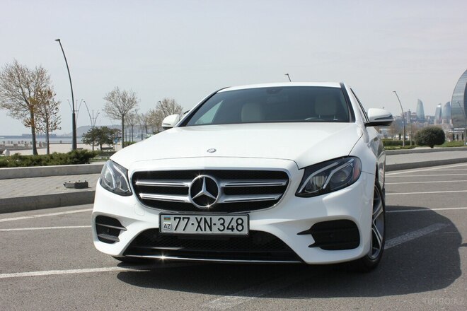 Mercedes E 300 2017, 54,700 km - 2.0 l - Bakı