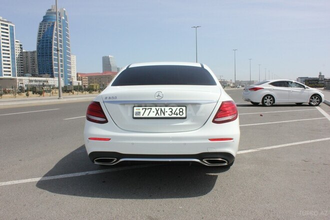 Mercedes E 300 2017, 54,700 km - 2.0 l - Bakı