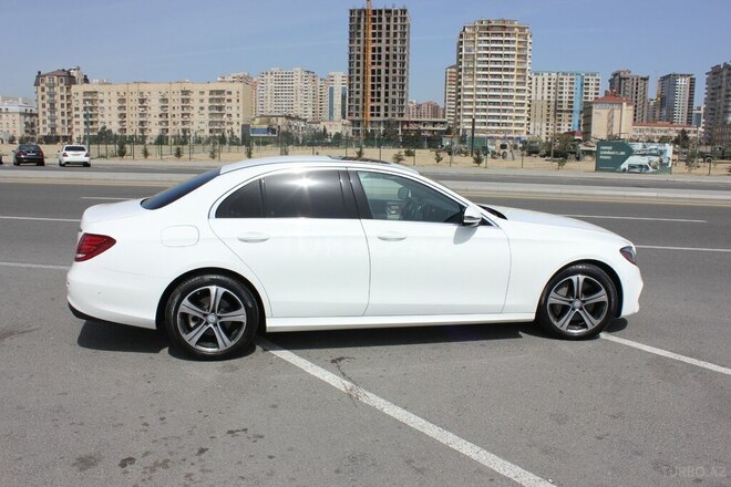 Mercedes E 300 2017, 54,700 km - 2.0 l - Bakı