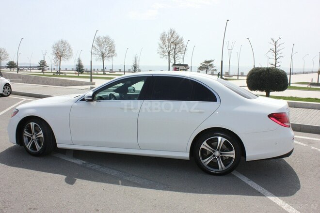 Mercedes E 300 2017, 54,700 km - 2.0 l - Bakı