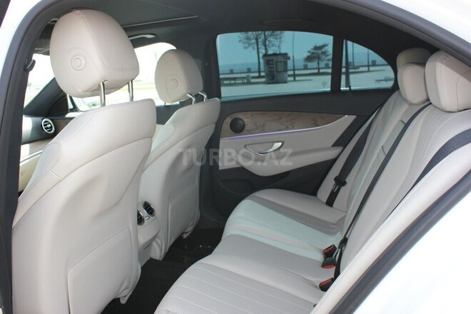 Mercedes E 300 2017, 54,700 km - 2.0 l - Bakı