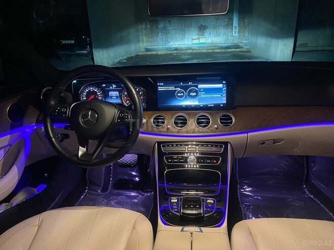 Mercedes E 300 2017, 54,700 km - 2.0 l - Bakı