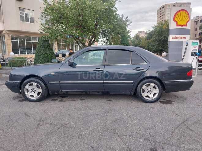Mercedes E 200 1996, 40,000 km - 2.0 л - Bakı