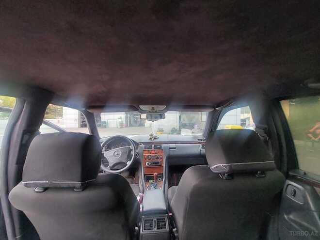 Mercedes E 200 1996, 40,000 km - 2.0 л - Bakı
