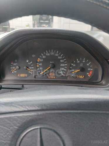 Mercedes E 200 1996, 40,000 km - 2.0 л - Bakı