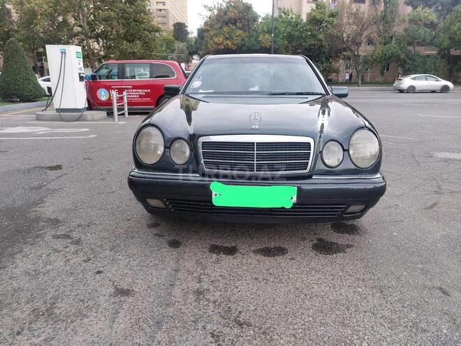 Mercedes E 200 1996, 40,000 km - 2.0 л - Bakı