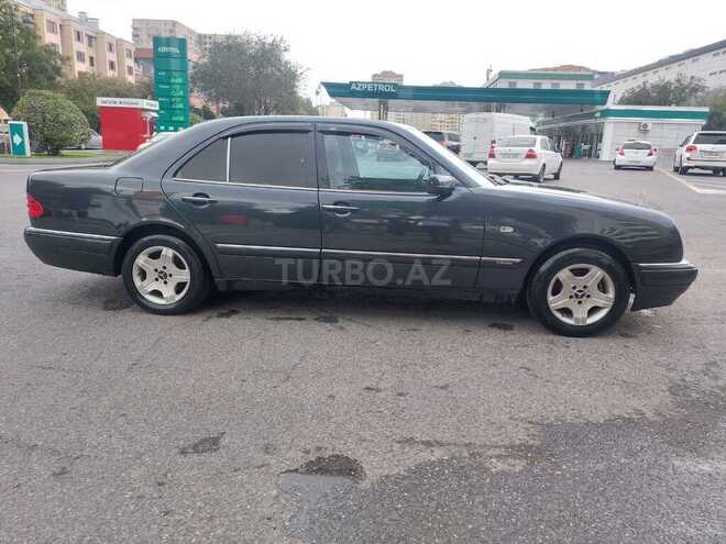 Mercedes E 200 1996, 40,000 km - 2.0 л - Bakı