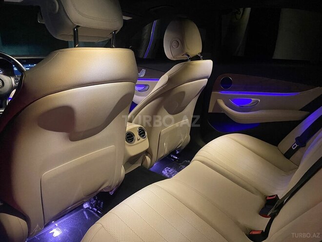 Mercedes E 300 2017, 54,700 km - 2.0 l - Bakı