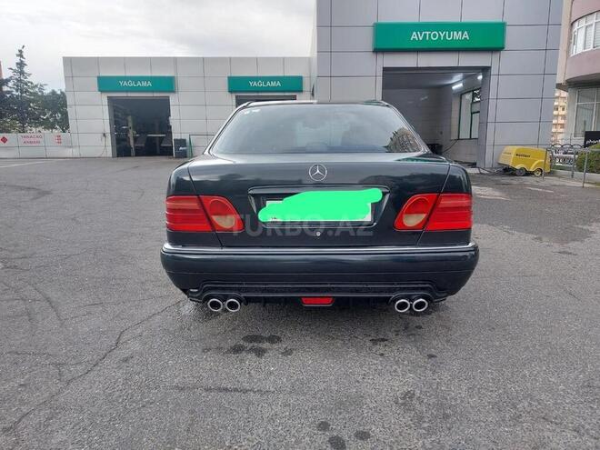Mercedes E 200 1996, 40,000 km - 2.0 л - Bakı