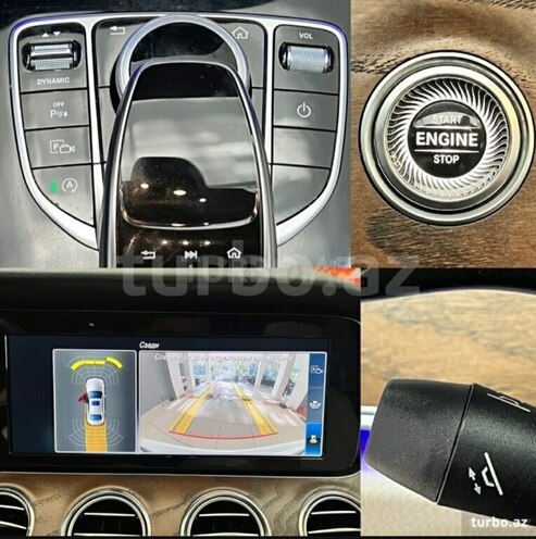 Mercedes E 300 2017, 54,700 km - 2.0 l - Bakı