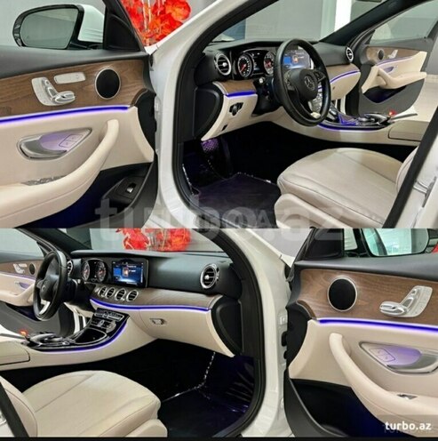 Mercedes E 300 2017, 54,700 km - 2.0 l - Bakı