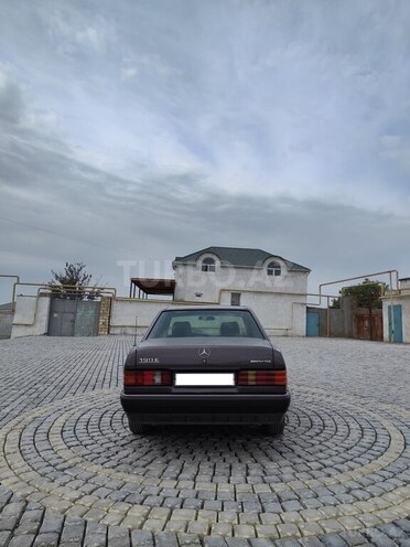 Mercedes 190 1991, 232,000 km - 2.0 l - Bakı