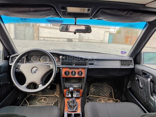 Mercedes 190 1991, 232,000 km - 2.0 l - Bakı