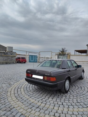 Mercedes 190 1991, 232,000 km - 2.0 l - Bakı