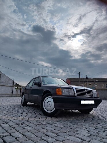 Mercedes 190 1991, 232,000 km - 2.0 l - Bakı