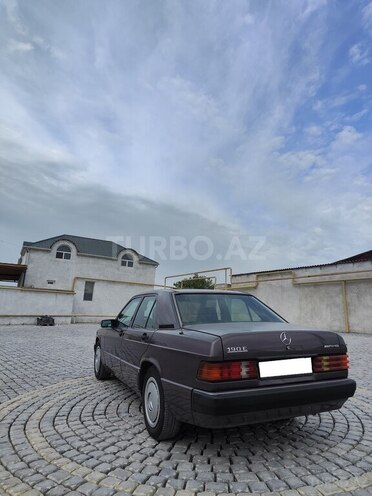 Mercedes 190 1991, 232,000 km - 2.0 l - Bakı
