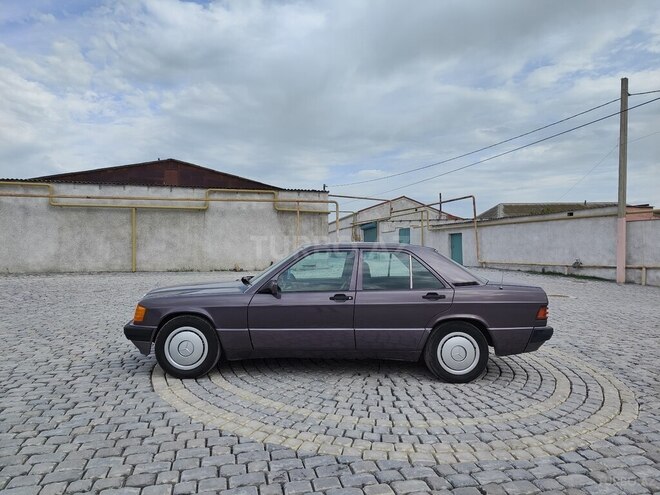 Mercedes 190 1991, 232,000 km - 2.0 l - Bakı