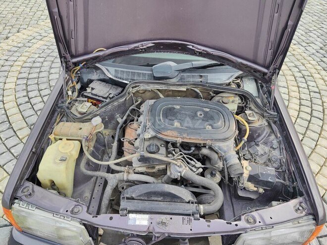 Mercedes 190 1991, 232,000 km - 2.0 l - Bakı