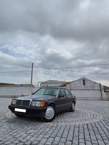 Mercedes 190 1991, 232,000 km - 2.0 l - Bakı