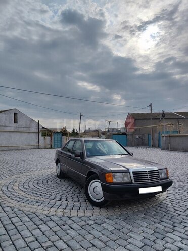 Mercedes 190 1991, 232,000 km - 2.0 l - Bakı