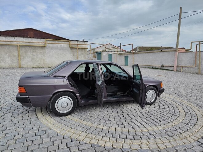 Mercedes 190 1991, 232,000 km - 2.0 l - Bakı