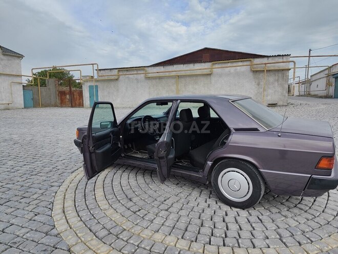 Mercedes 190 1991, 232,000 km - 2.0 l - Bakı