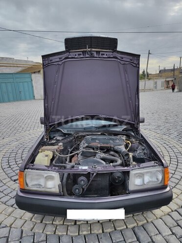 Mercedes 190 1991, 232,000 km - 2.0 l - Bakı