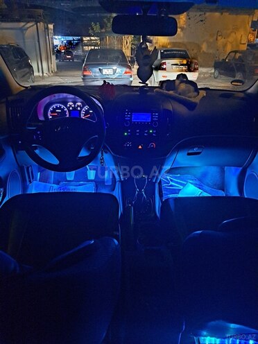Hyundai i30 2011, 185,000 km - 1.4 l - Bakı