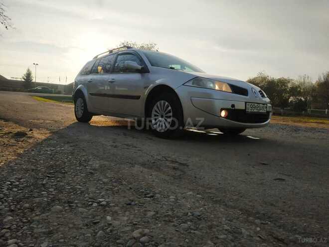 Renault Megane 2006, 375,486 km - 1.5 l - Bakı